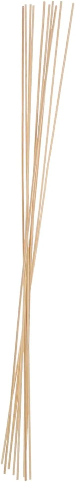 10pcs Kite Support Sticks for Weaving Strips for DIY Kite Making for Creative Handcraft Projects and Birthday Activities