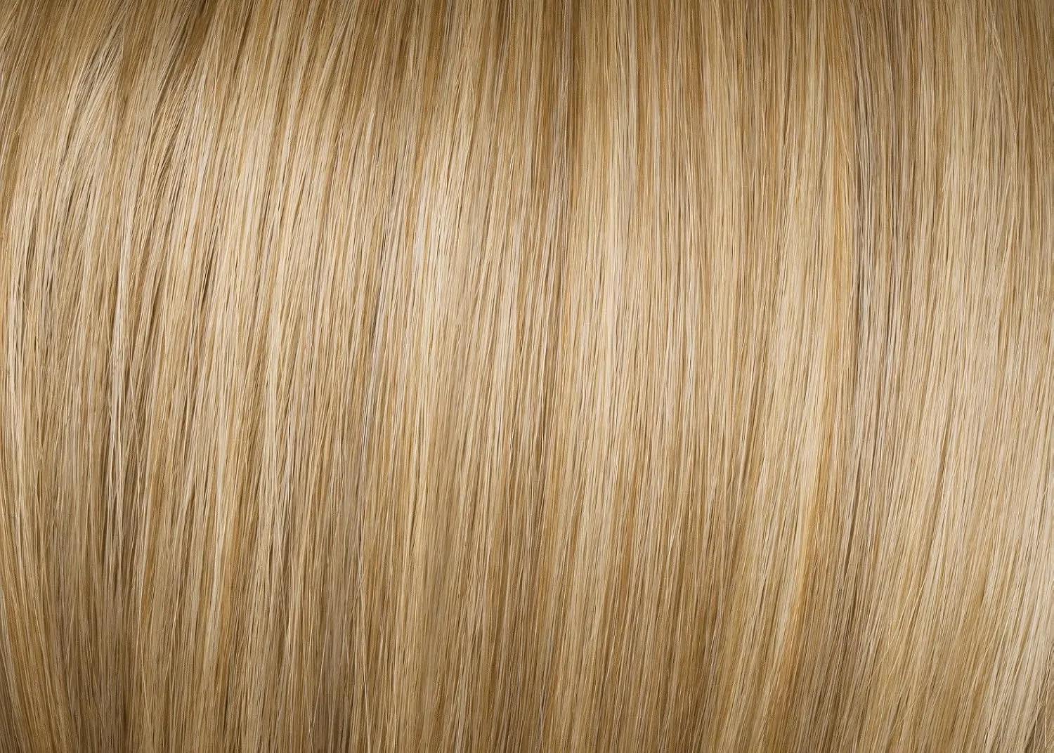 12" Length 1 Piece Clip-In Extension Color R14/88 Golden Wheat - Tru2Life 100% Heat Friendly Synthetic Fiber Hairdo Full Volume Loose Waves or Curls Extensione de Cabello Maxwigs Hairloss Booklet