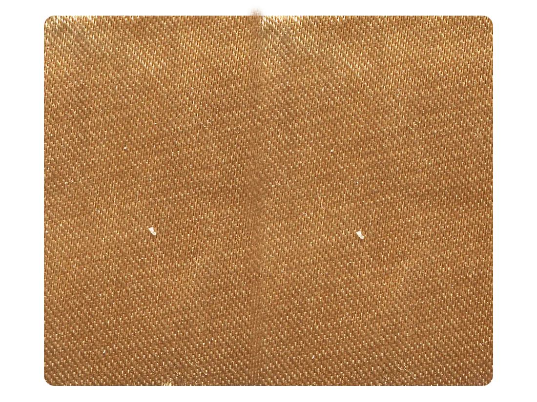 13 Light Brown Satin