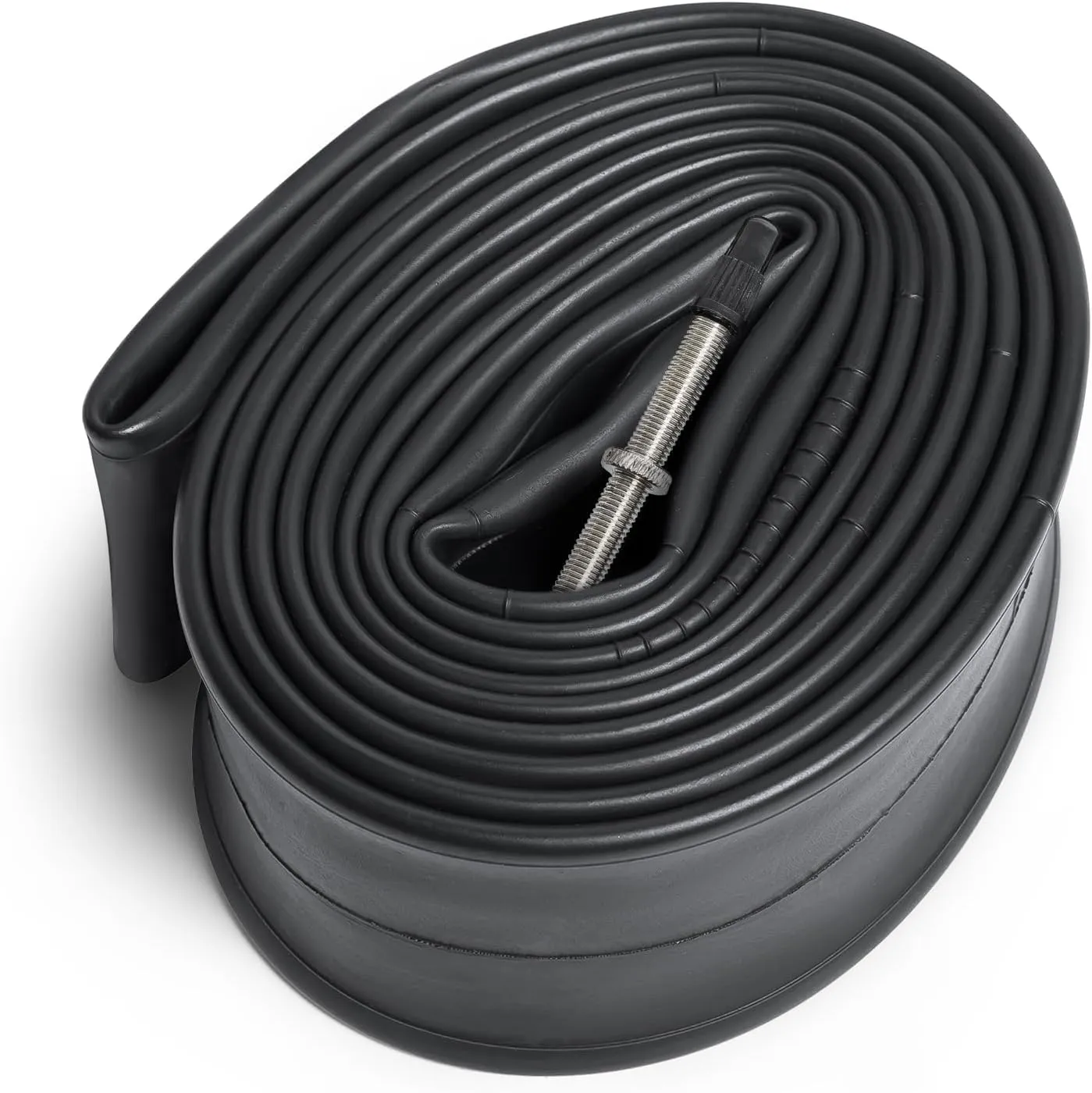 2-PCS 700x35C/38C/40C/42C/43C Bike Tubes AV32/AV48/FV48/FV60mm Schrader/Presta Valve 35/43-622 Inner Tube 700C Bicycle Tubes for 700 x 35C 700x38C 700x40C 700x42C 700x43C Bike Tire Tubes