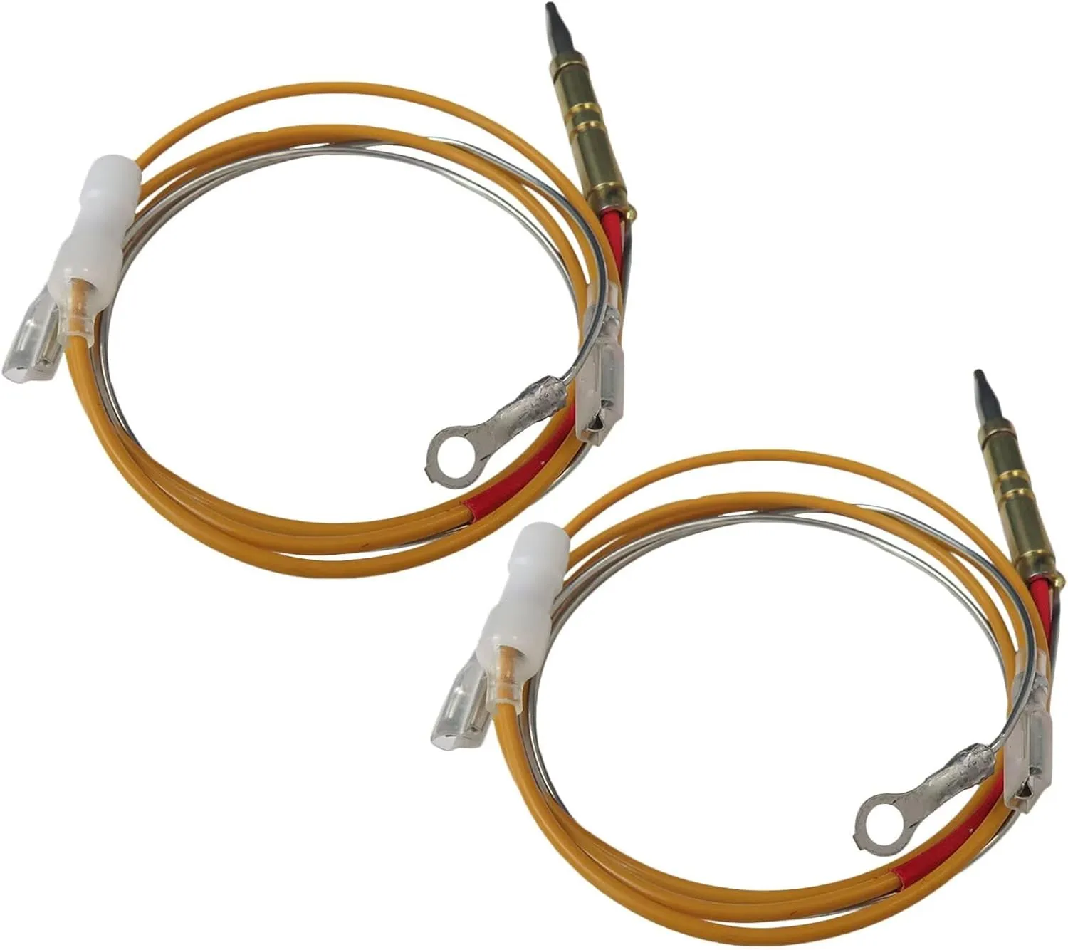 2304885, F237349 Propane Tank Top Heater Thermocoupler For Mr Heater/Dura Heat/COSTWAY/Remington/ProCom - 2 Pack