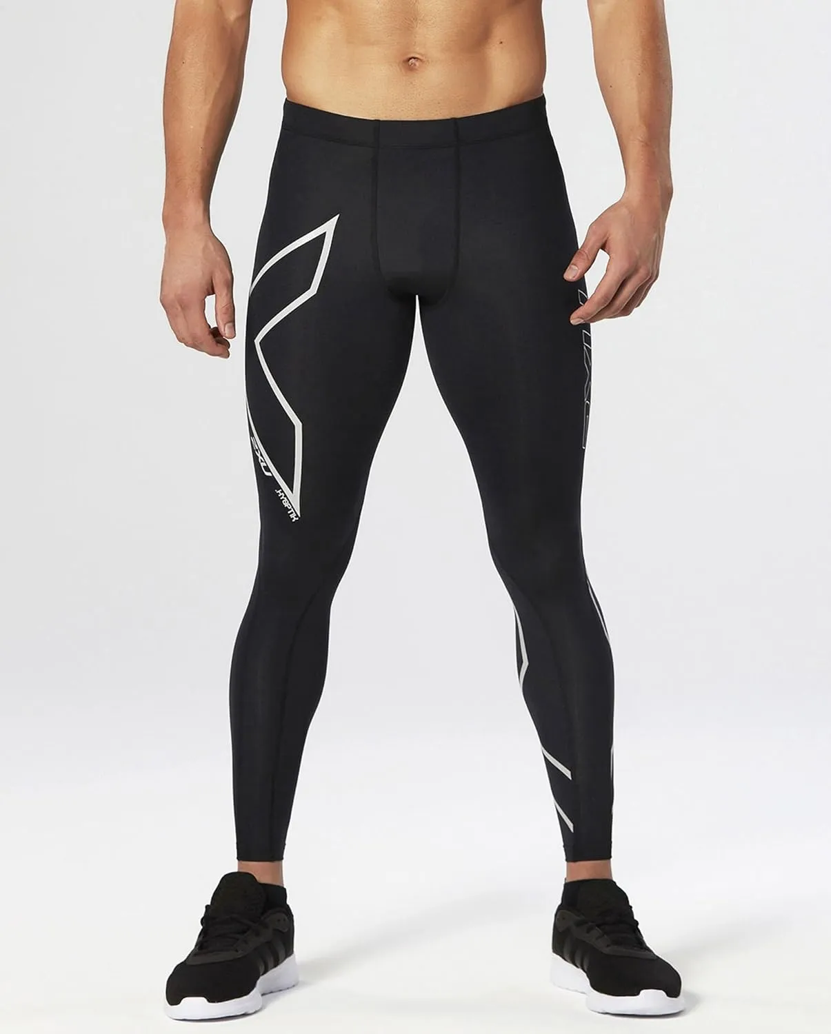 2XU Men's Hyoptik Compression Tights