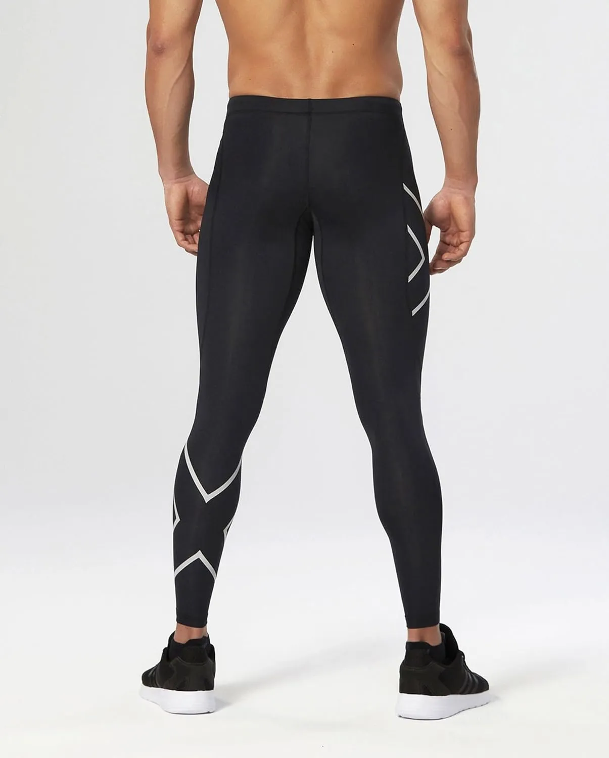 2XU Men's Hyoptik Compression Tights