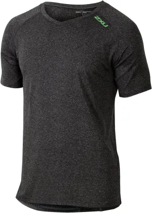 2XU Men's Urban V-Neck Short Sleeve Tee