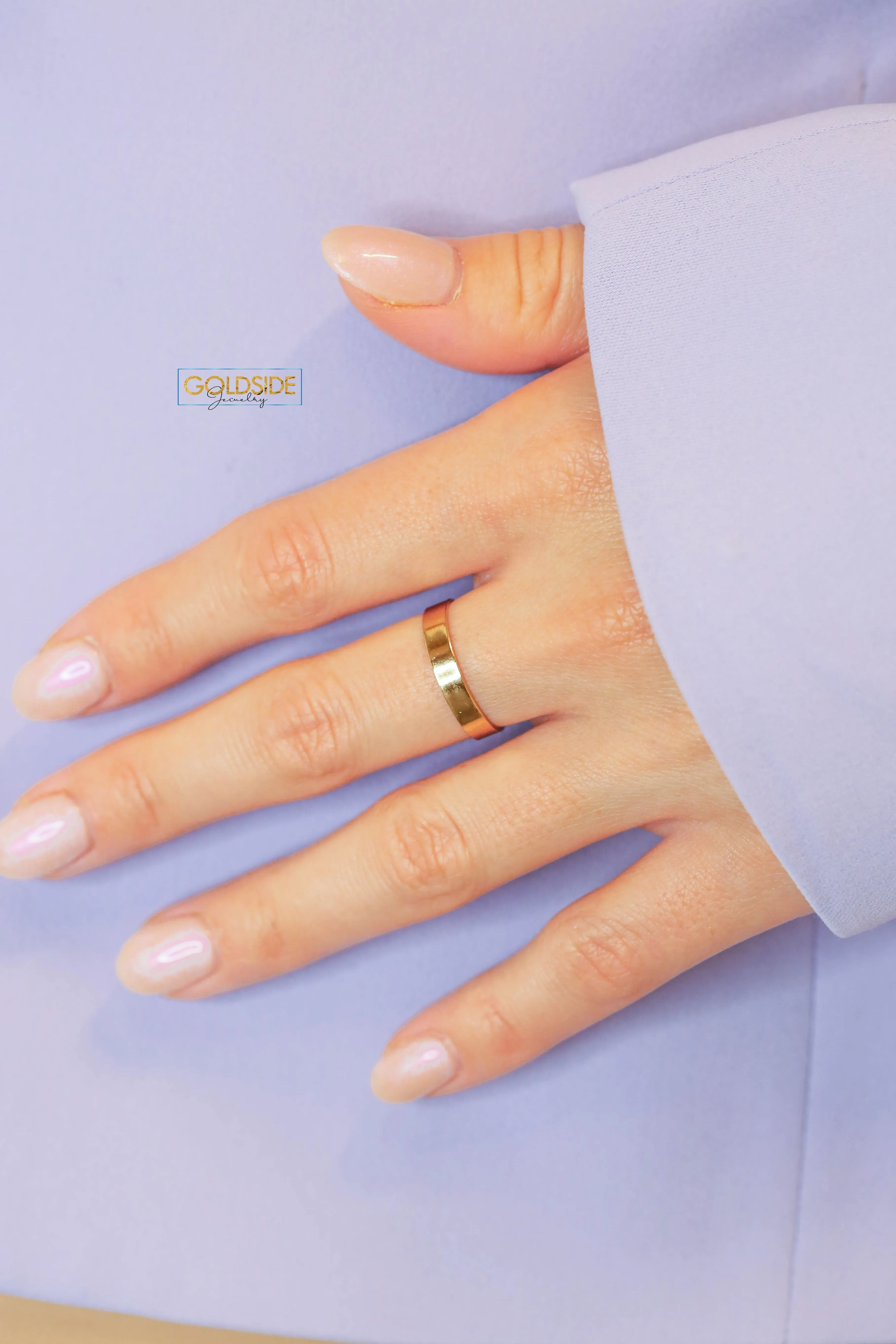 3,5 mm Flat Ring