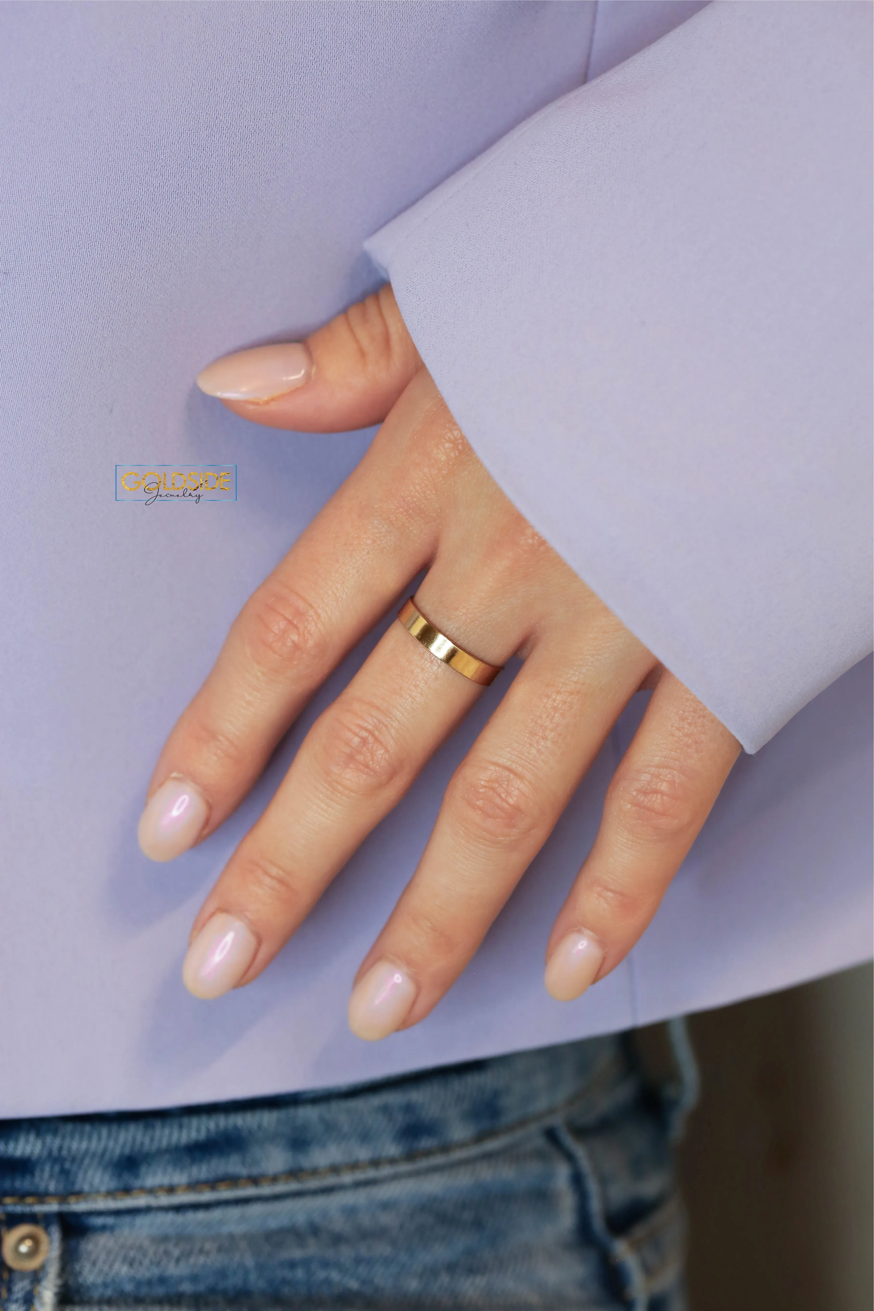 3,5 mm Flat Ring