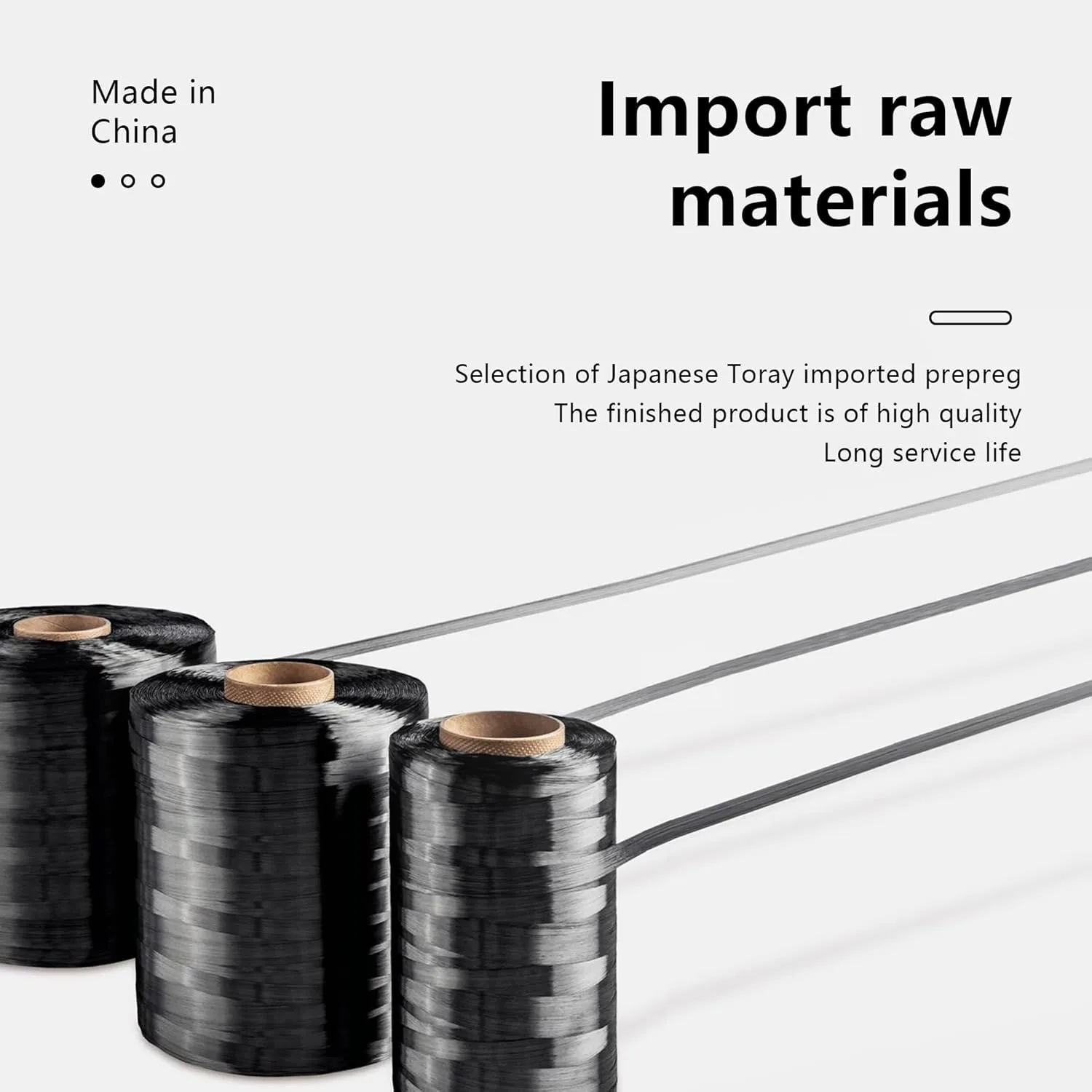 600X500X0.5MM 1.0MM 1.5MM 2.0MM 2.5MM 3.0MM 3.5MM 4.0MM 4.5MM 5.0MM 6.0MM 7.0MM 8.0MM 10.0MM Carbon Fiber Sheets 100% 3K Carbon Fiber Laminate Plate Twill Weave Panel Sheet (1, 600 * 500 * 2.0)