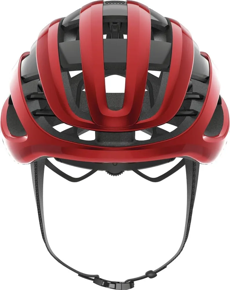 ABUS AirBreaker Road Bike Helmet - High-End Bicycle Helmet for Professional Cycling - for Teenagers and Adults - Helmet for Men and Women