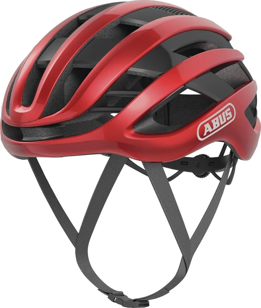 ABUS AirBreaker Road Bike Helmet - High-End Bicycle Helmet for Professional Cycling - for Teenagers and Adults - Helmet for Men and Women