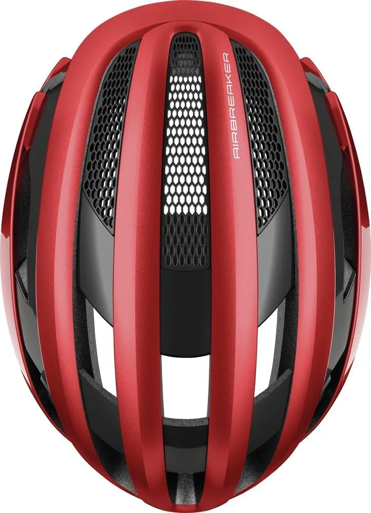 ABUS AirBreaker Road Bike Helmet - High-End Bicycle Helmet for Professional Cycling - for Teenagers and Adults - Helmet for Men and Women