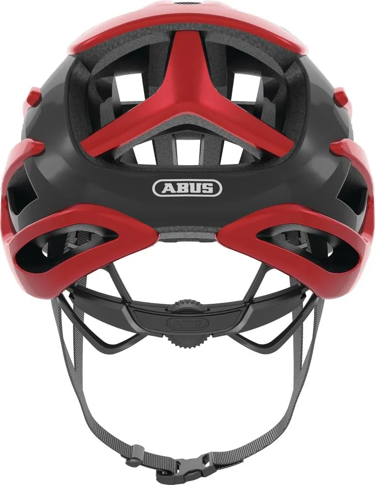 ABUS AirBreaker Road Bike Helmet - High-End Bicycle Helmet for Professional Cycling - for Teenagers and Adults - Helmet for Men and Women