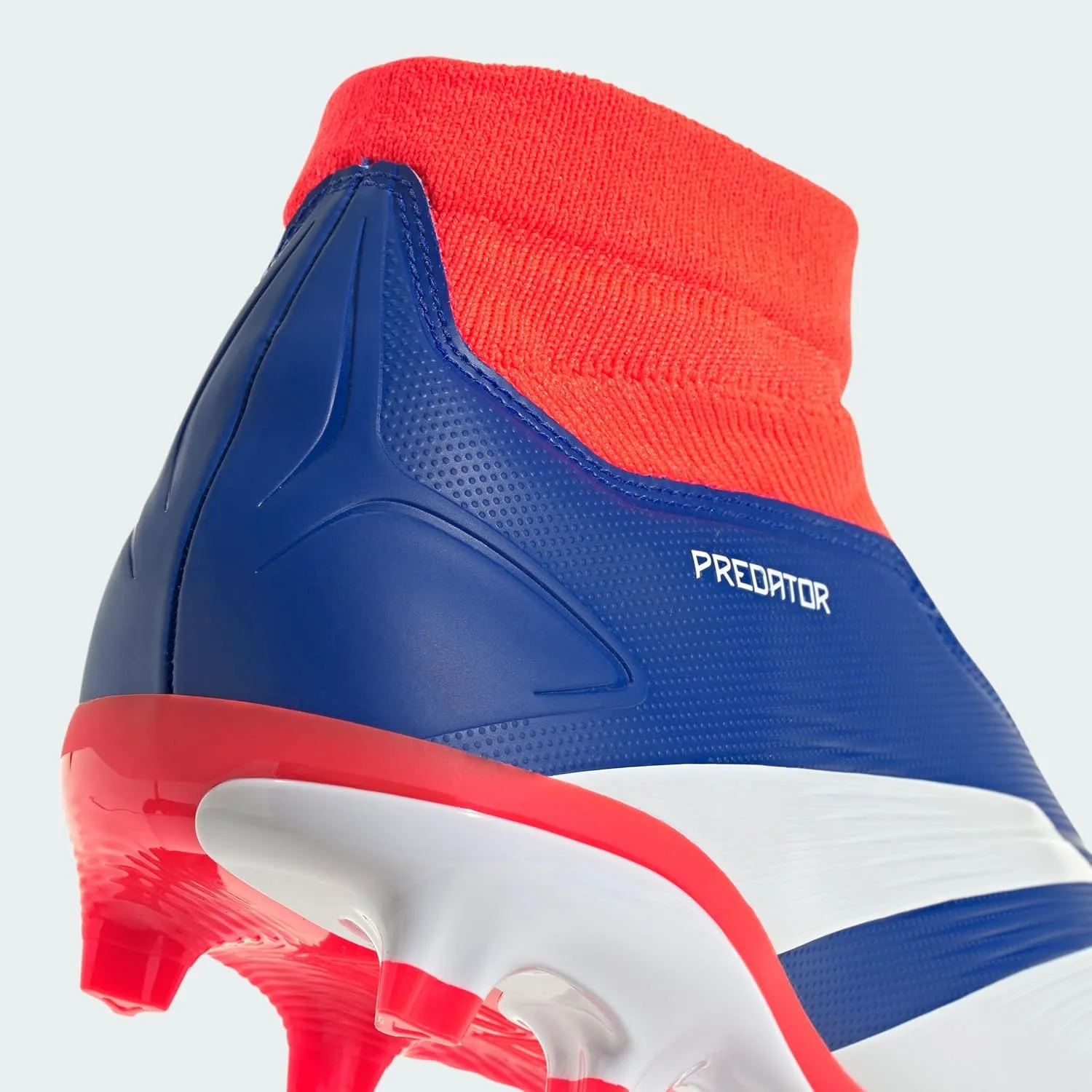 adidas League Laceless Firm Ground Soccer Cleats Sneaker