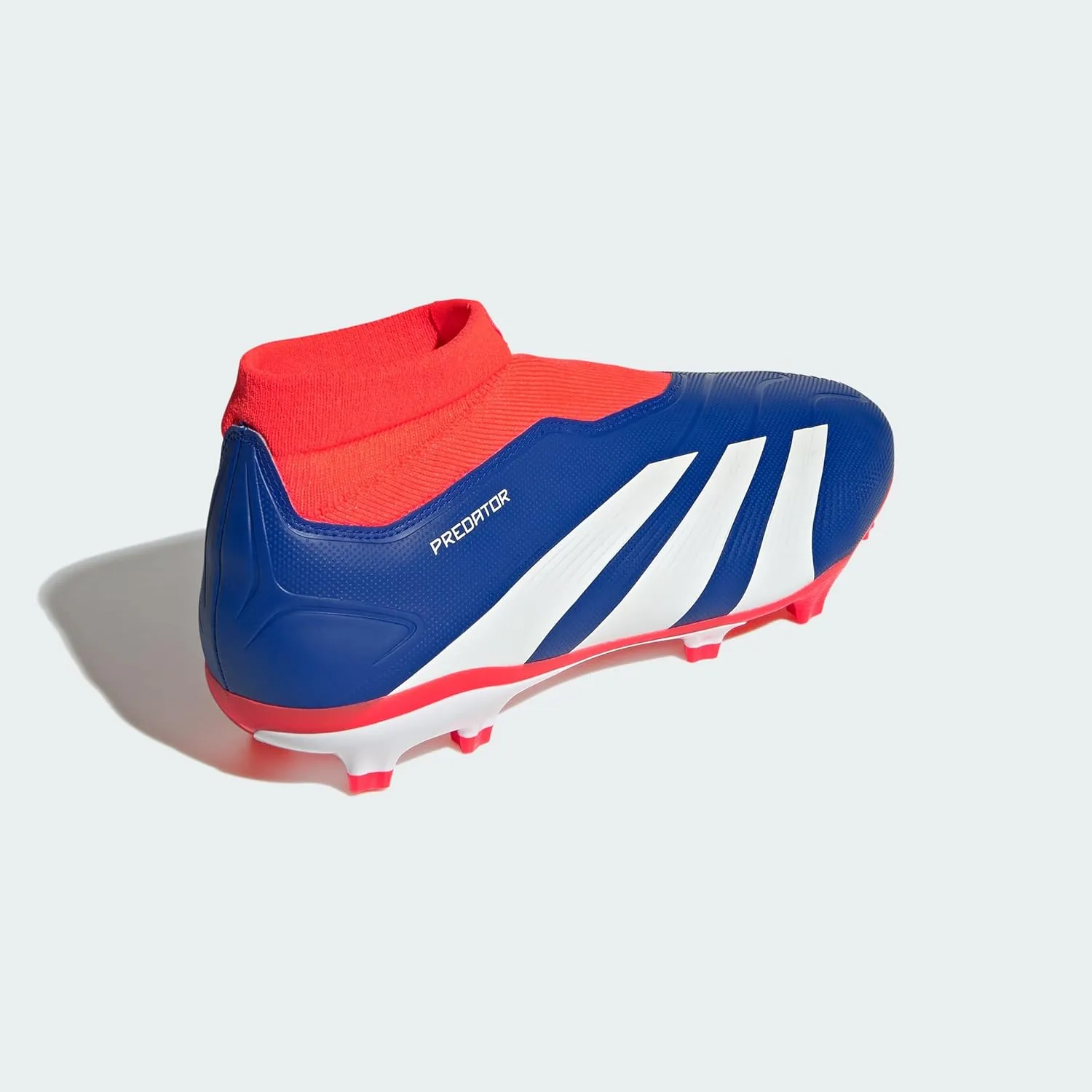 adidas League Laceless Firm Ground Soccer Cleats Sneaker