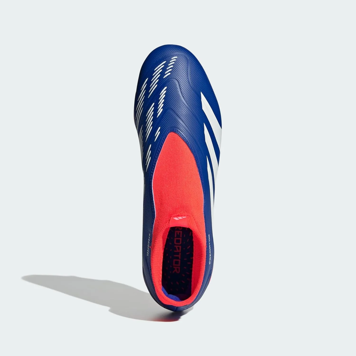 adidas League Laceless Firm Ground Soccer Cleats Sneaker