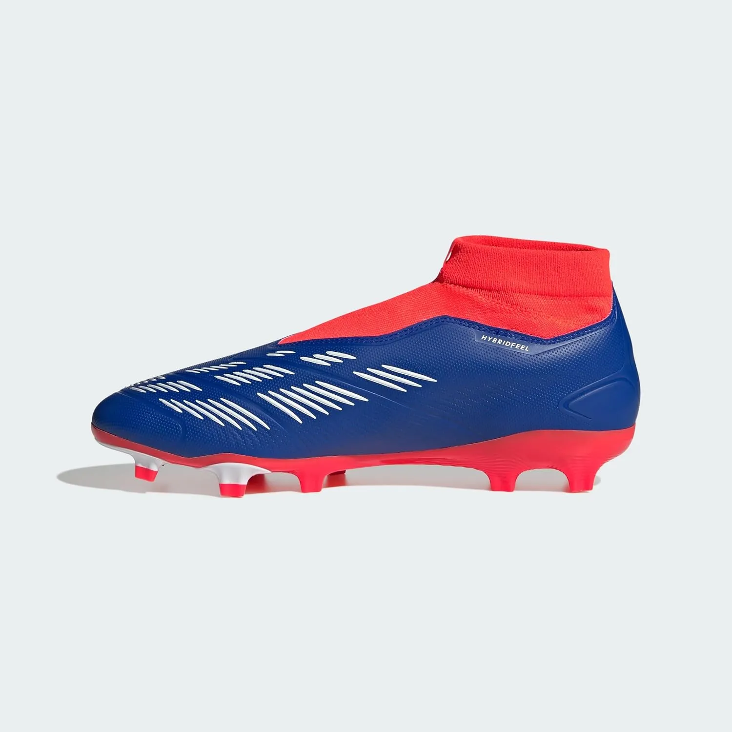 adidas League Laceless Firm Ground Soccer Cleats Sneaker