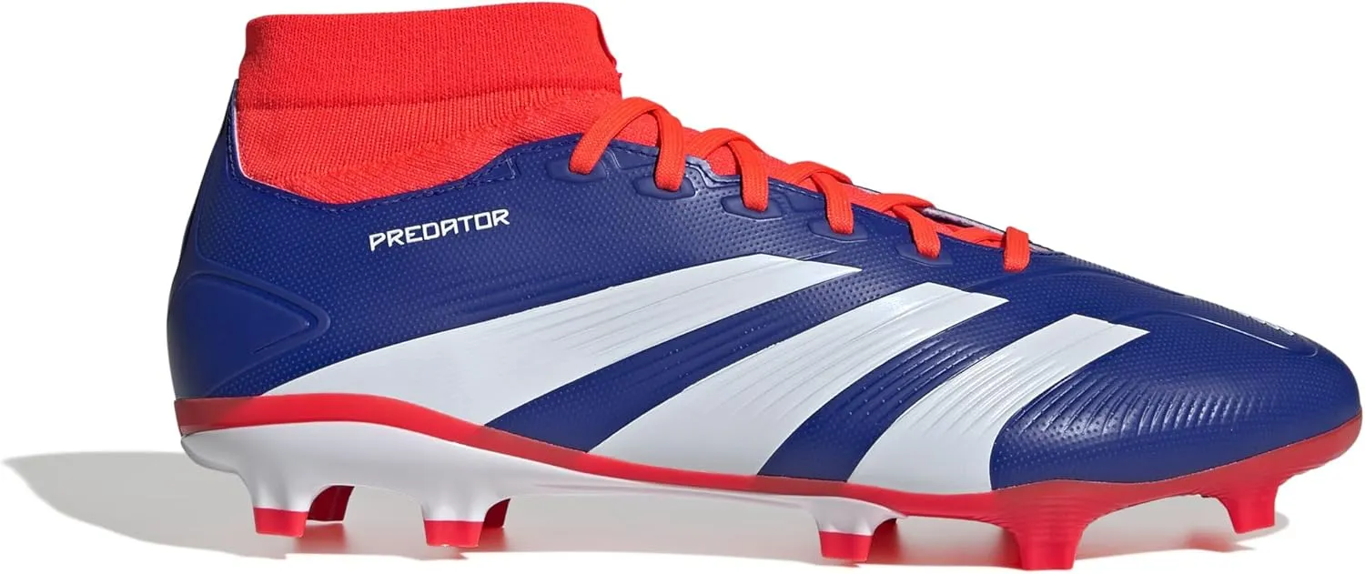 adidas League Sock Football Boots Firm Ground Sneaker