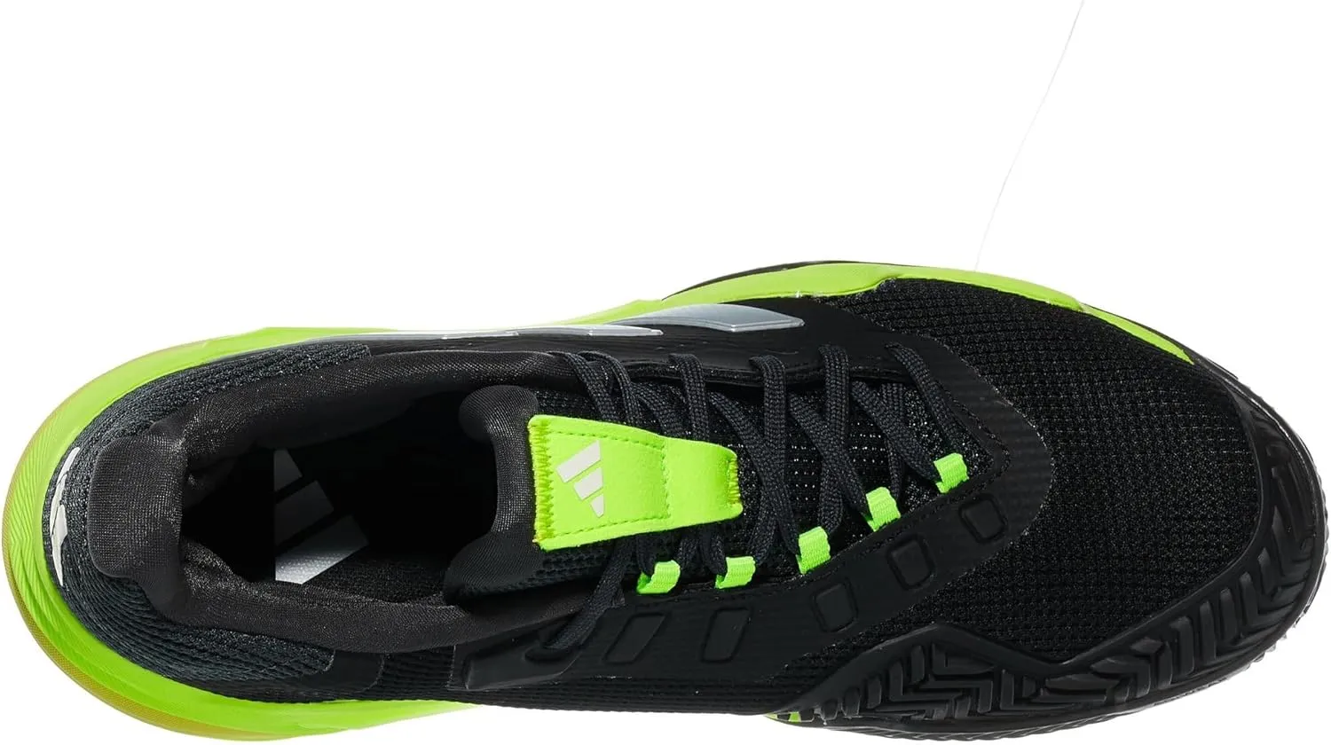 adidas Men's Barricade 13 Clay Court Tennis Shoes Sneaker
