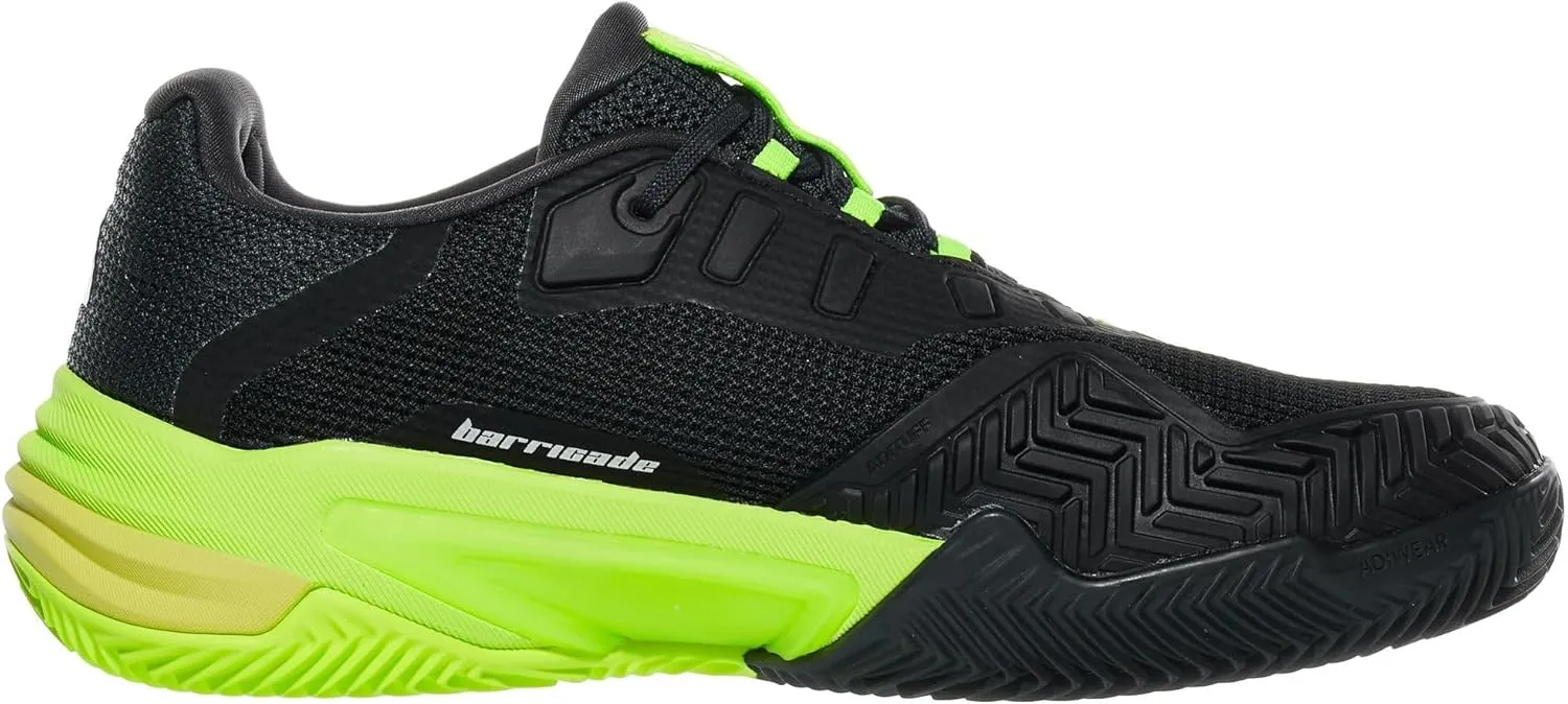 adidas Men's Barricade 13 Clay Court Tennis Shoes Sneaker