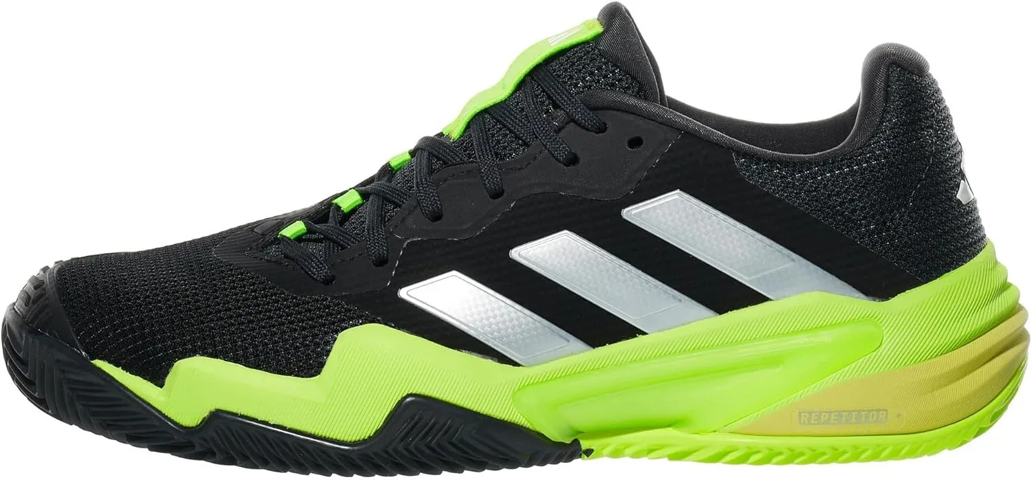 adidas Men's Barricade 13 Clay Court Tennis Shoes Sneaker