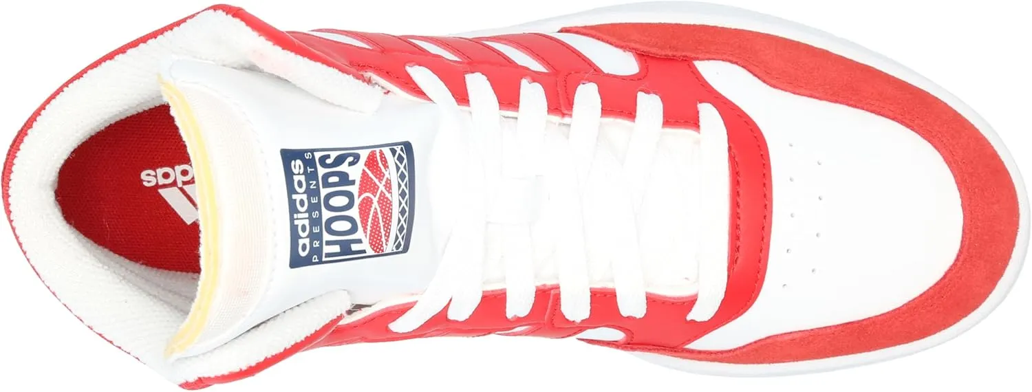 adidas Men's Hoops 3.0 Mid Sneaker