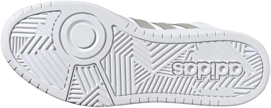 adidas Men's Hoops 3.0 Mid Sneaker