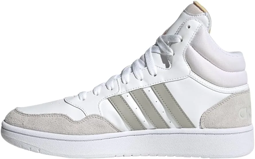adidas Men's Hoops 3.0 Mid Sneaker