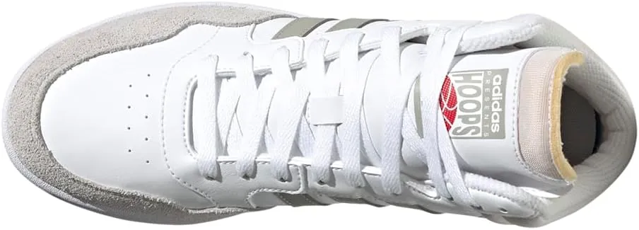 adidas Men's Hoops 3.0 Mid Sneaker