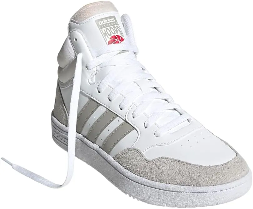 adidas Men's Hoops 3.0 Mid Sneaker