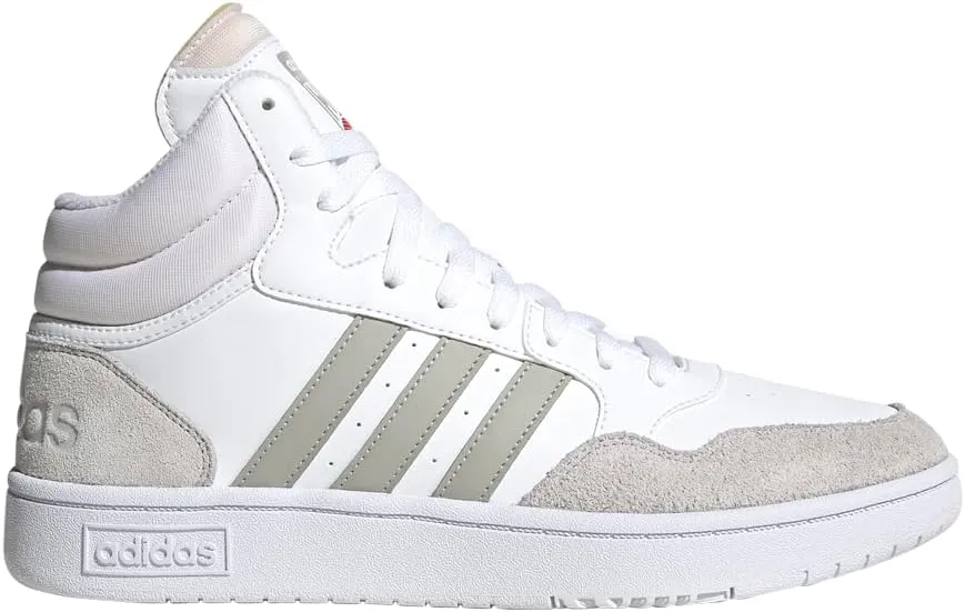 adidas Men's Hoops 3.0 Mid Sneaker