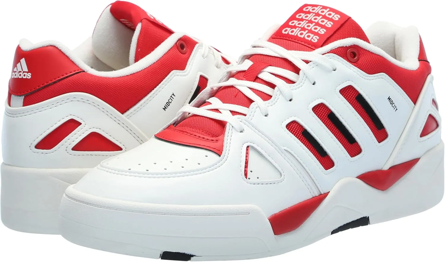 adidas Men's Midcity Low Top Basketball Sneaker