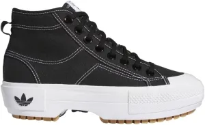 adidas Nizza Trek Shoes Women's, Black, Size 10.5