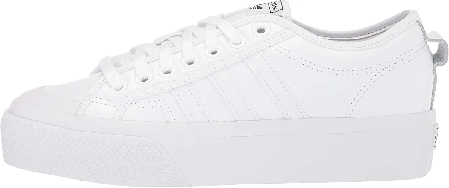 adidas Originals Women's Nizza Platform Sneaker