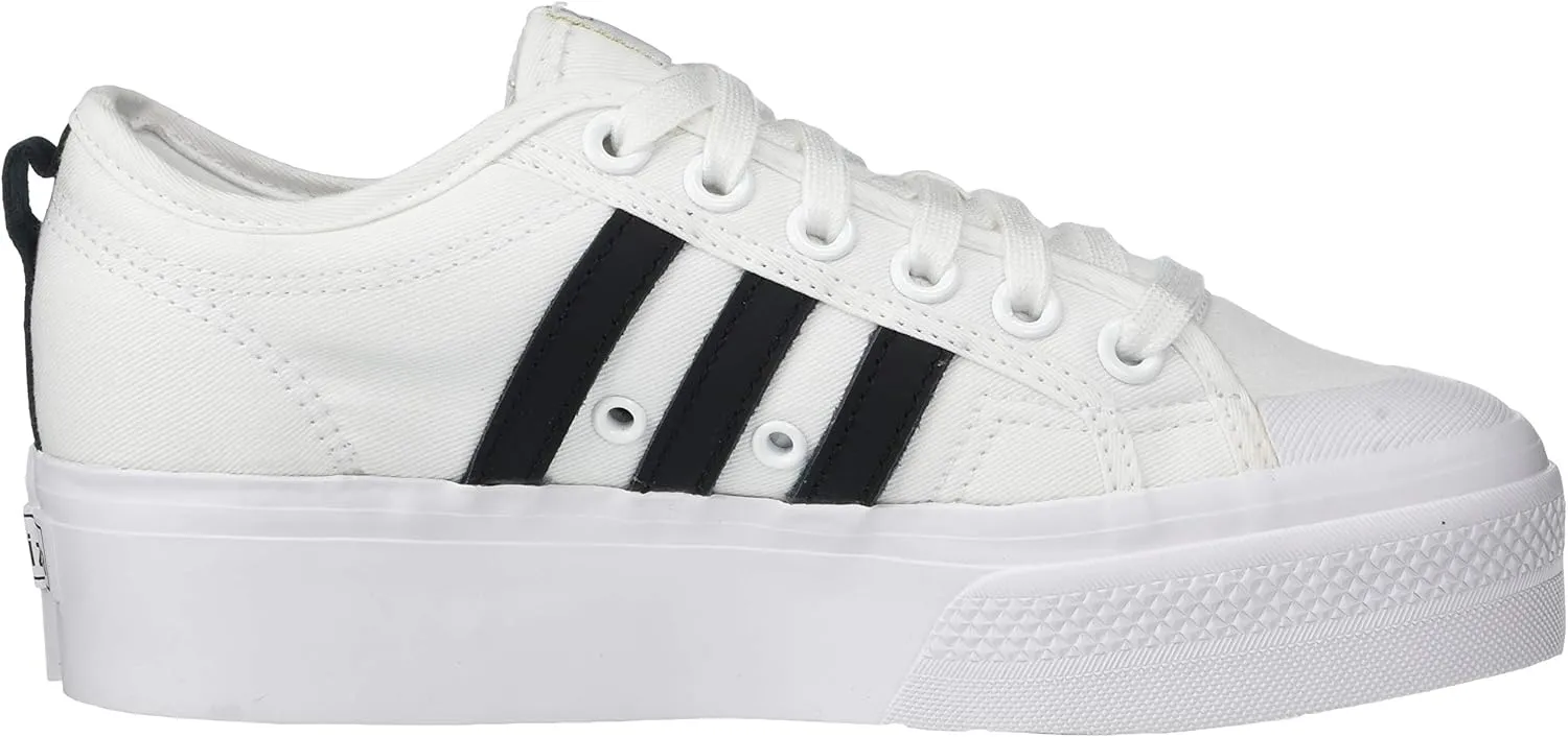 adidas Originals Women's Nizza Platform Sneaker