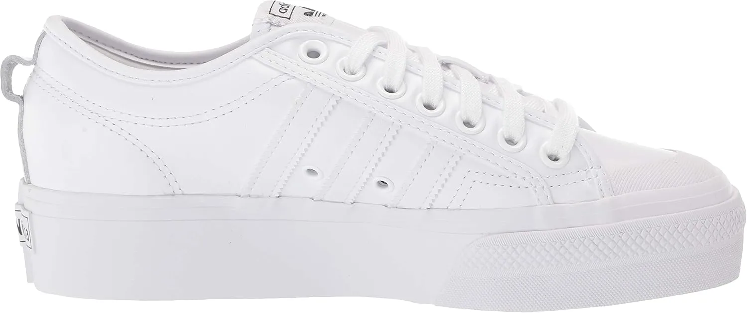 adidas Originals Women's Nizza Platform Sneaker