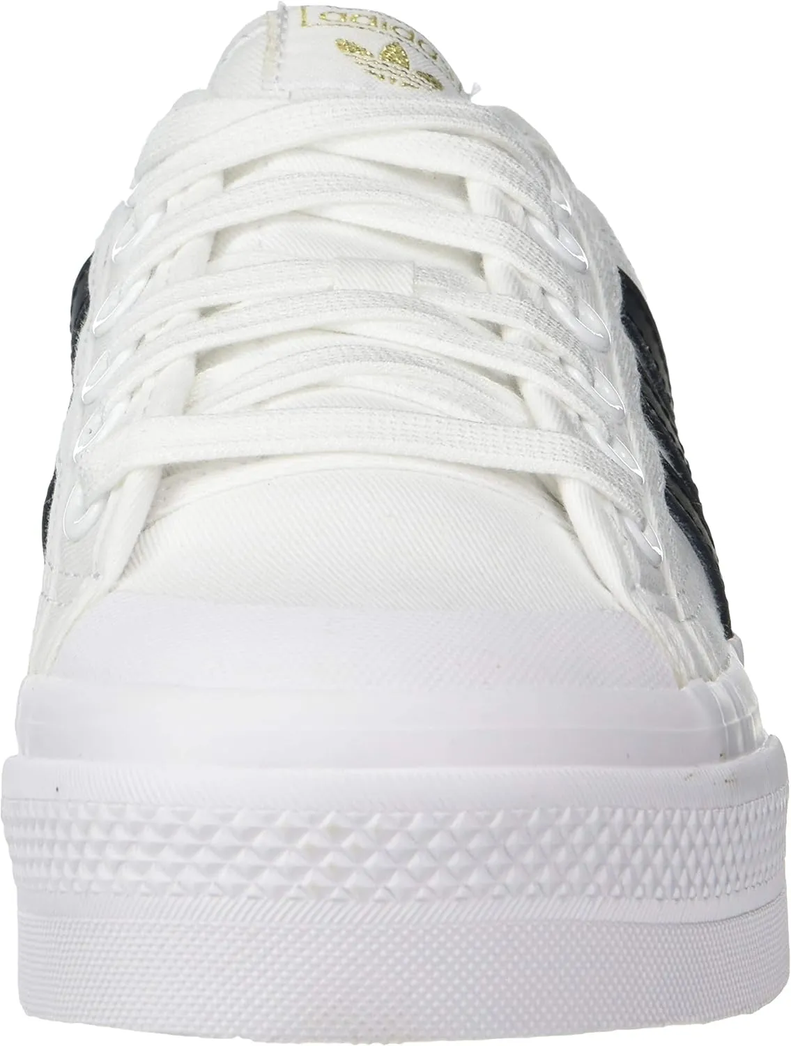 adidas Originals Women's Nizza Platform Sneaker