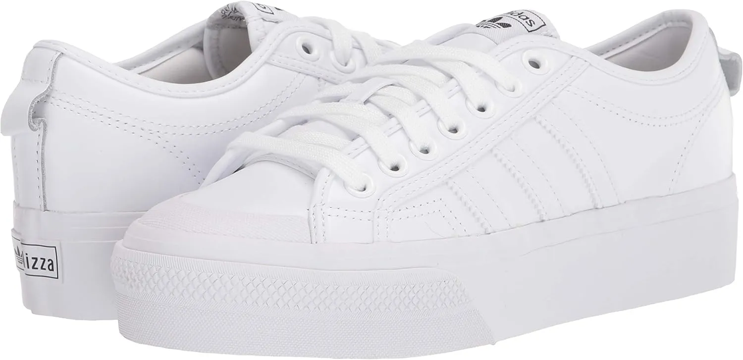 adidas Originals Women's Nizza Platform Sneaker