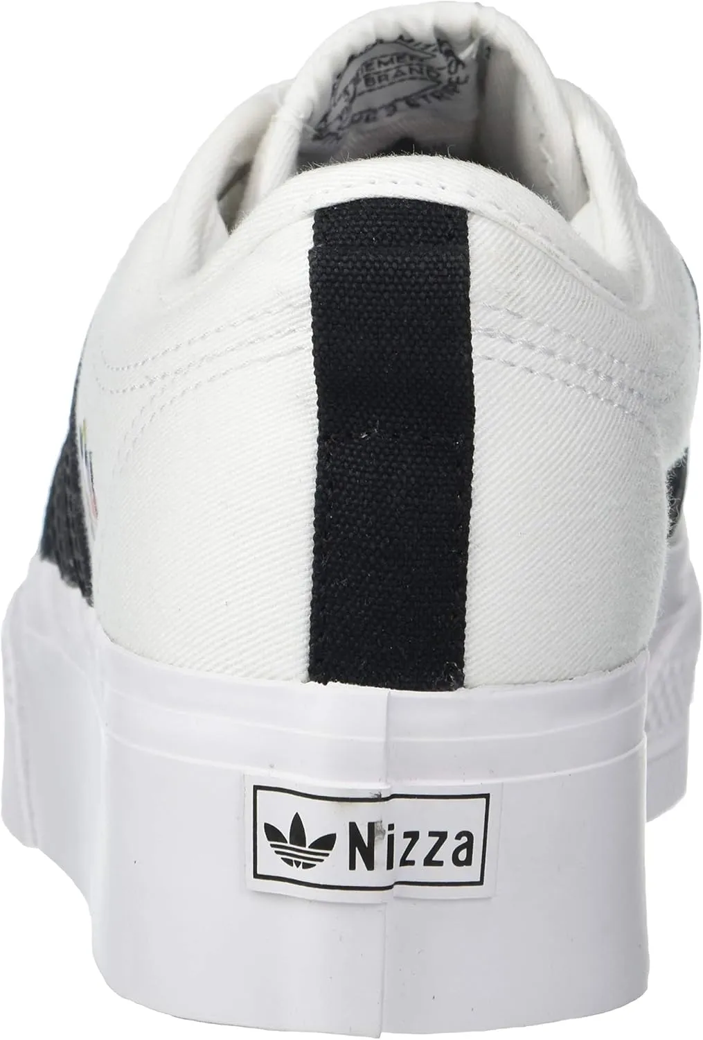 adidas Originals Women's Nizza Platform Sneaker
