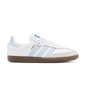 Adidas Samba OG White Sky Blue