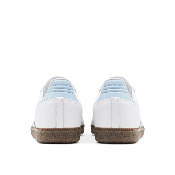Adidas Samba OG White Sky Blue
