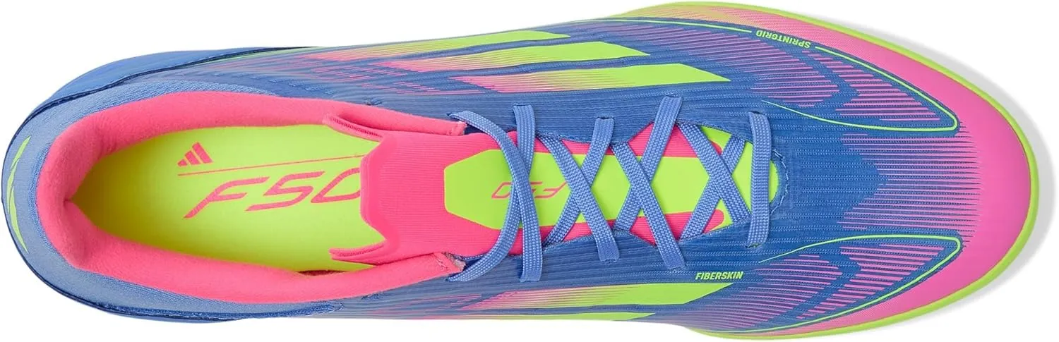 adidas Unisex-Adult F50 League Turf Sneaker