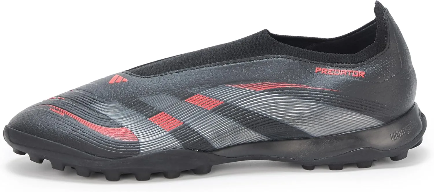 adidas Unisex Adult League Laceless Turf Sneaker