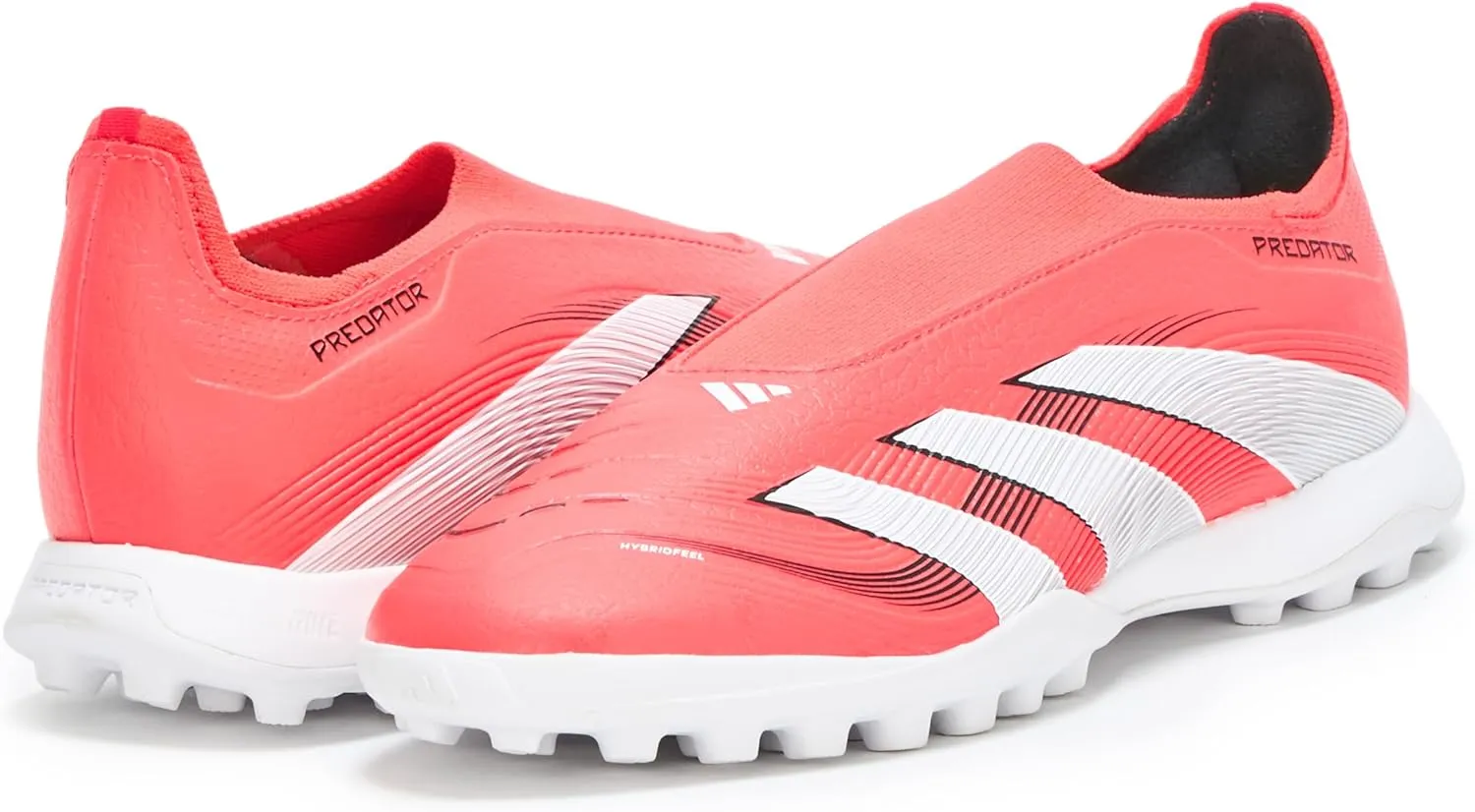 adidas Unisex Adult League Laceless Turf Sneaker
