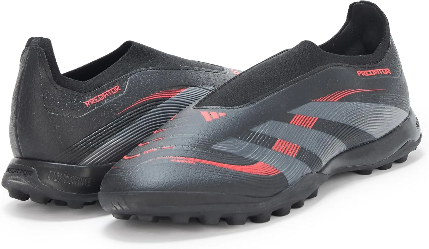 adidas Unisex Adult League Laceless Turf Sneaker