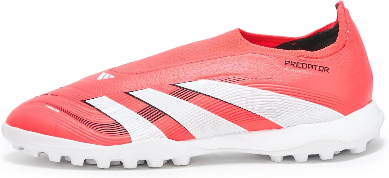 adidas Unisex Adult League Laceless Turf Sneaker