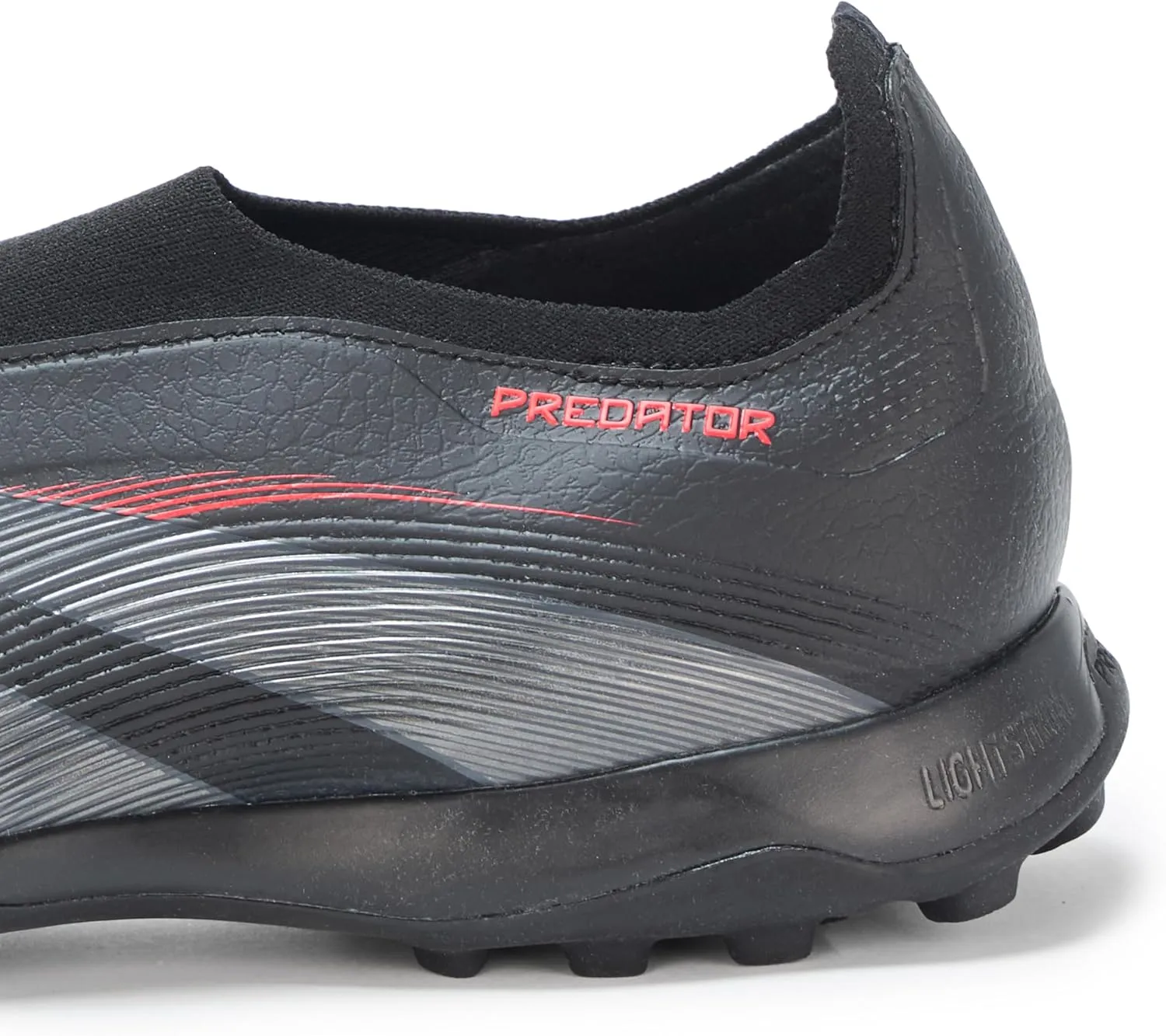 adidas Unisex Adult League Laceless Turf Sneaker