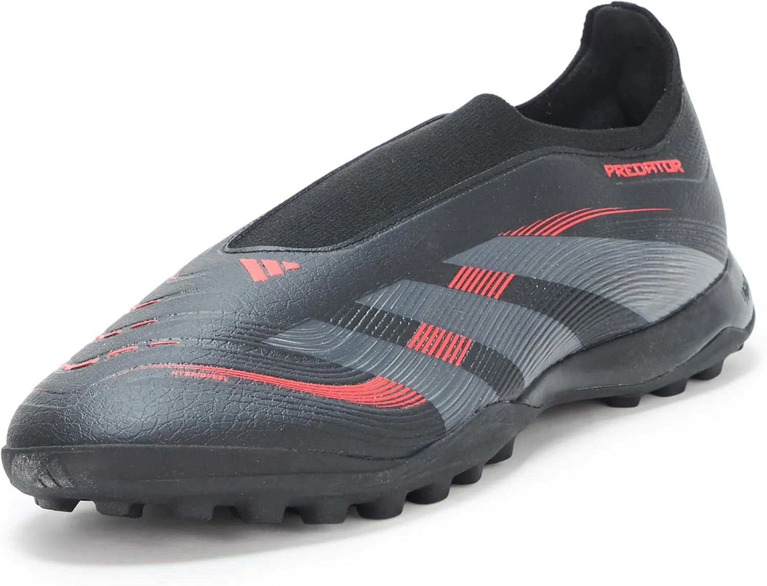 adidas Unisex Adult League Laceless Turf Sneaker