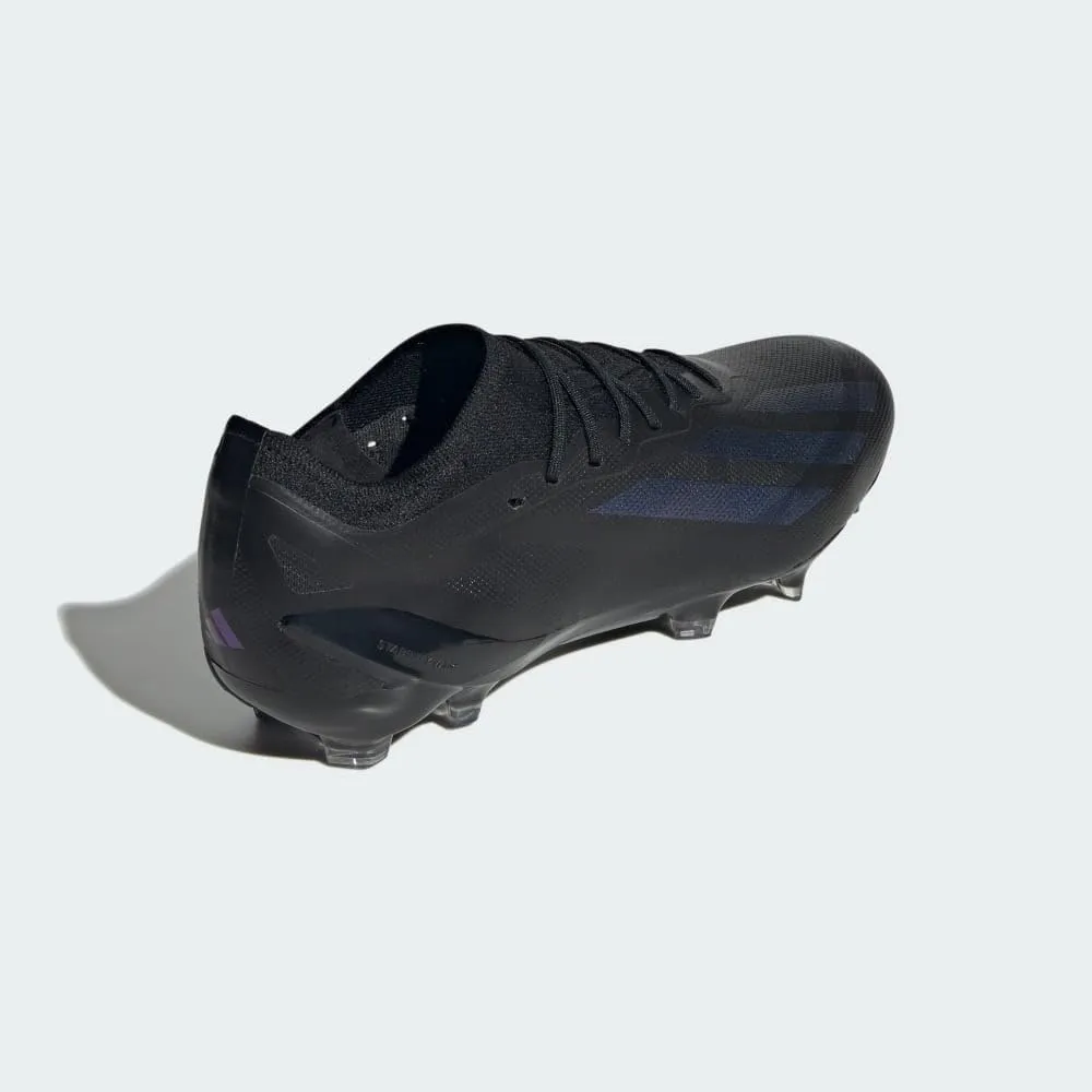 adidas Unisex-Adult X Crazyfast.2 Firm Ground Sneaker