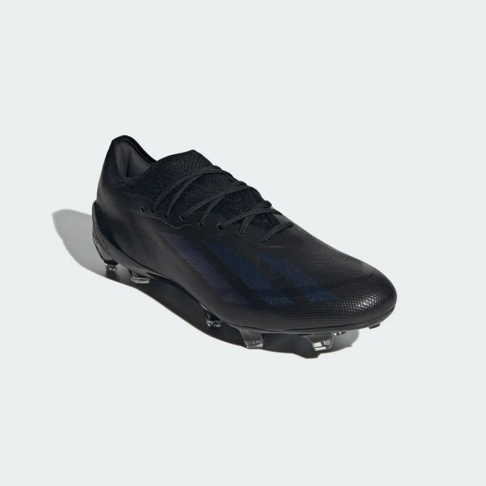 adidas Unisex-Adult X Crazyfast.2 Firm Ground Sneaker