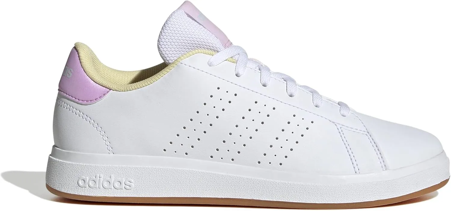 adidas Unisex-Child Advantage Base 2.0 Sneaker