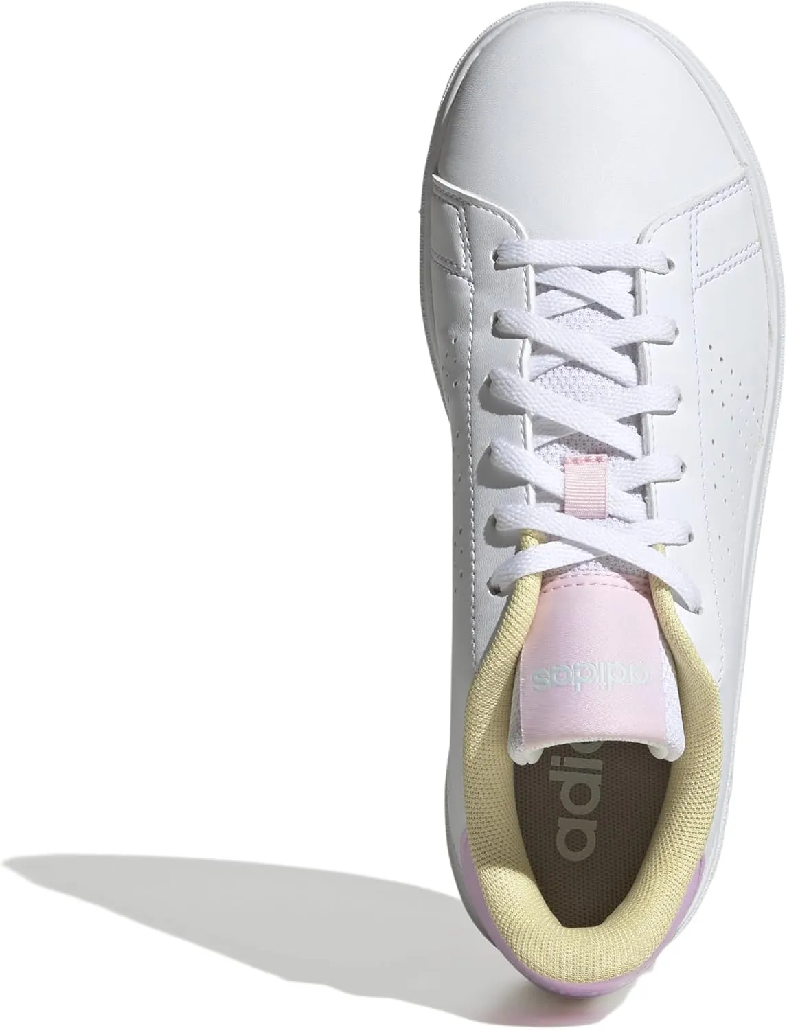 adidas Unisex-Child Advantage Base 2.0 Sneaker